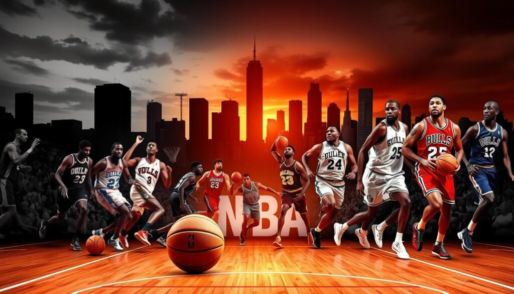 เส้นทางความสำเร็จ NBA