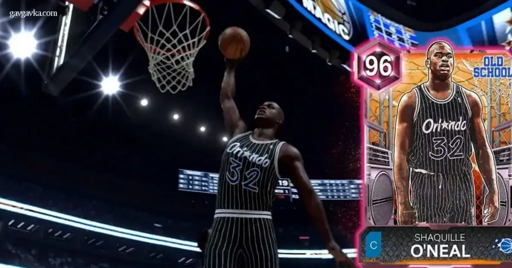 Shaquille O'Neal นำทีมเปิดตัวโหมด Old School ใน NBA 2K26 กระแสเกมบาสเกตบอลชื่อดัง NBA 2K26 กำลังได้รับความสนใจเพิ่มขึ้น