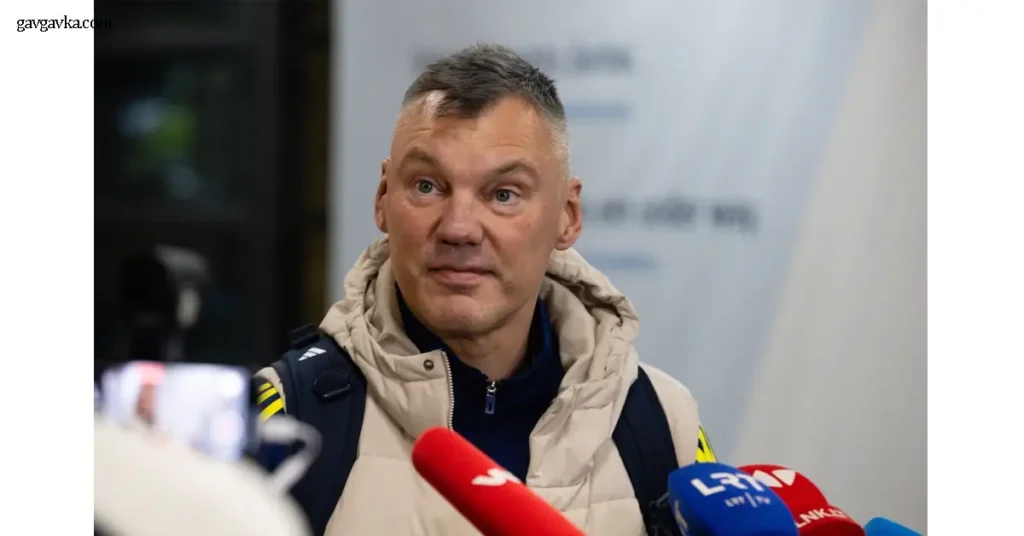 Jasikevicius ชี้ปัญหาสำคัญที่ทีมในยูโรลีกต้องเร่งแก้ ซารูนาส โค้ชชื่อดังของวงการบาสเกตบอลยุโรป ออกมาแสดงความคิดเห็นอย่างตรง