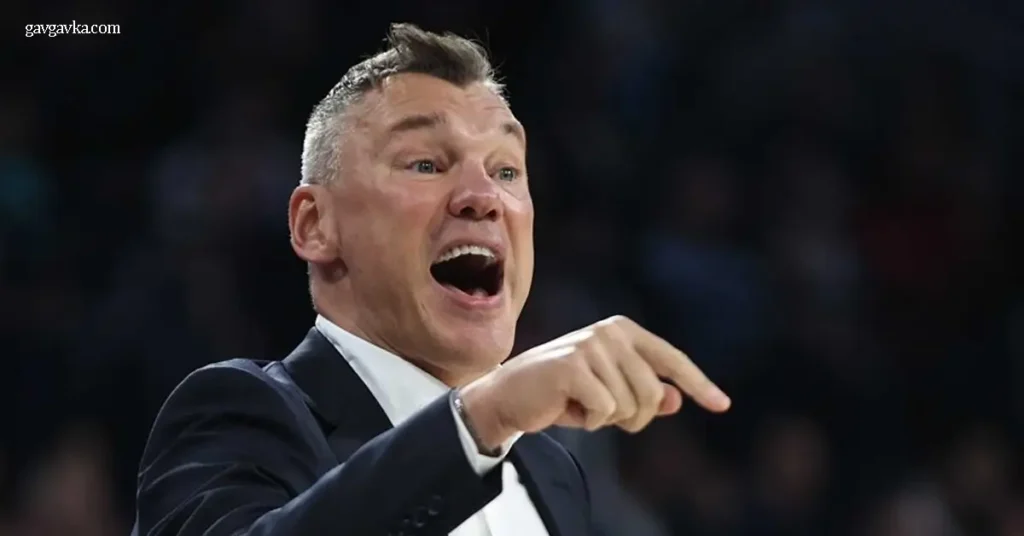 Fenerbahce ยืนยันแผนขยายสัญญา ซารูนาส ยาซิเควิซิอุส เฟเนร์บาห์เช สโมสรบาสเกตบอลชื่อดังจากตุรกี ประกาศแผนการขยายสัญญาผู้ฝึกสอน