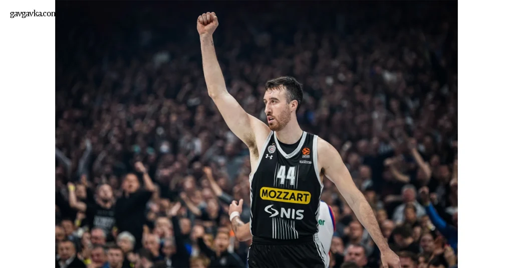 8 ปีบนเส้นทาง NBA
