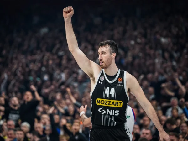 8 ปีบนเส้นทาง NBA