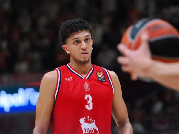 Olimpia Milan ในศึก EuroLeague