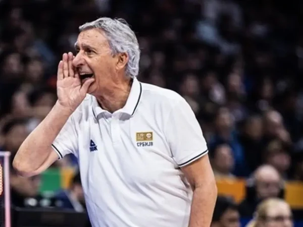 Svetislav Pesic หวนคืนสู่ยูโรลีก
