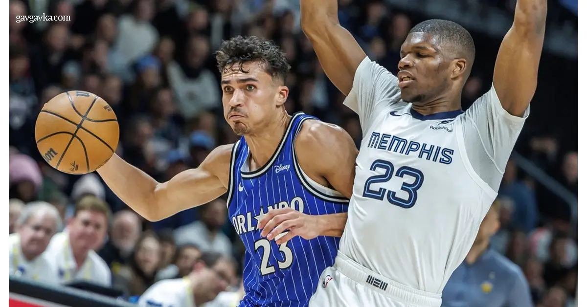 Orlando Magic
