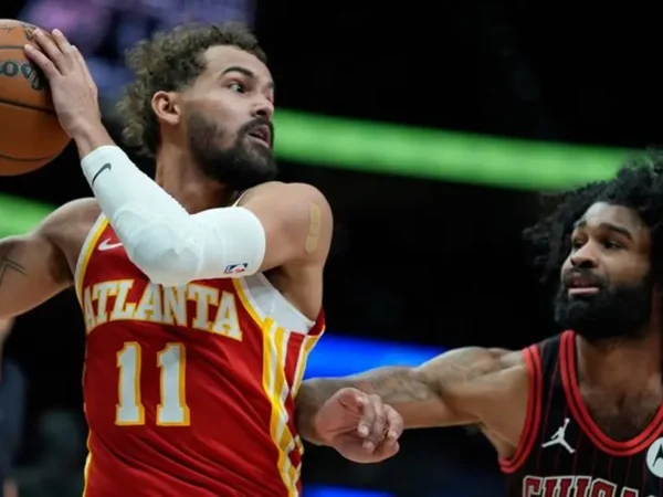 Trae Young moves team