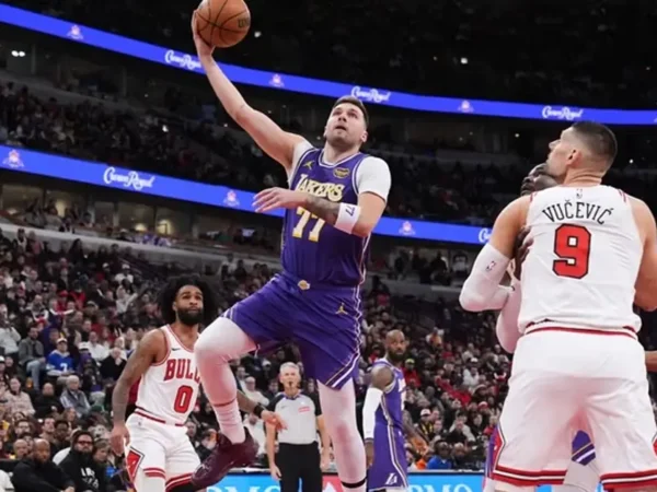 Lakers ชนะ Bulls