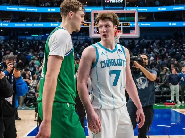 Cooper Flagg ดาวรุ่ง NBA