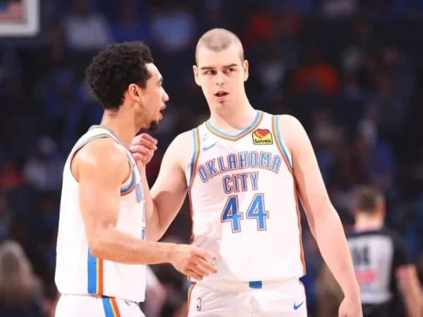 Nikola Topic NBA Debut