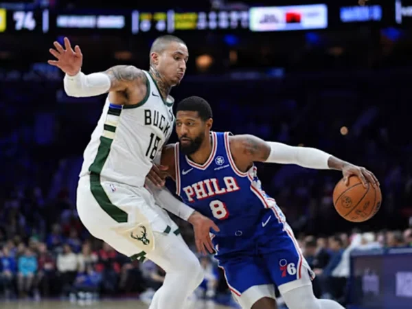 NBA Philadelphia