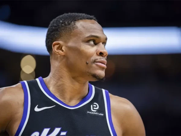 Westbrook เจ็บเท้าพักยาว